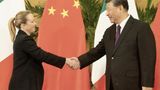 EU leaders increasingly fear over dependence on China, after years of worrying about US dominance