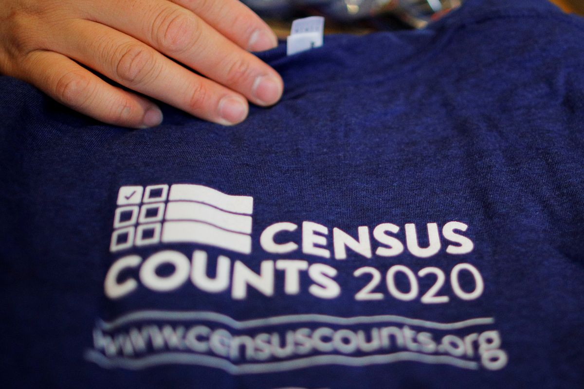 Justice Department Shaking up Legal Team on Census Case