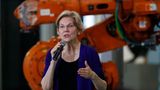 Democratic Hopeful Warren Proposes $2T ‘Green Manufacturing’ Plan