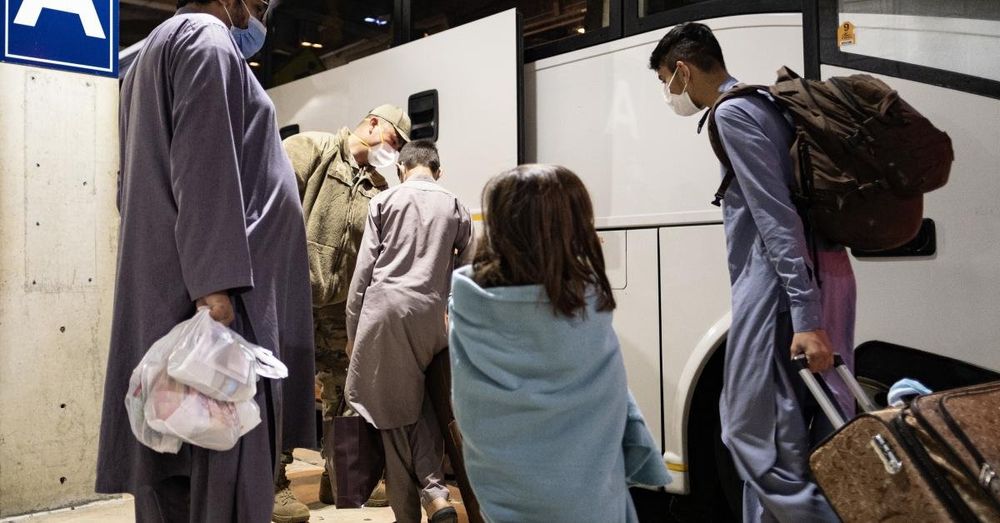 55 Afghan refugees flagged on terror watchlist before or during resettlement in US: watchdog