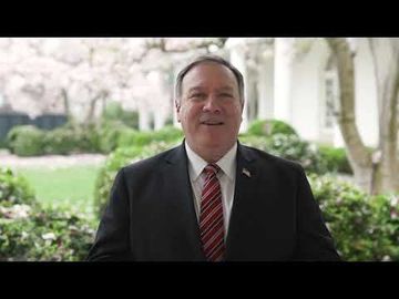 Secretary of State Pompeo Addresses Misinformation