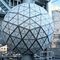 Times Square Ball Prepared for New Year’s Eve