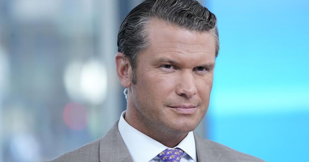 Trump nominates Pete Hegseth for Secretary of Defense