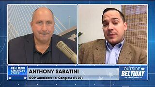 Anthony Sabatini: Kevin McCarthy Spent 10-15 Million a Cycle Against Republicans - Real America's Voice News