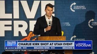 SHOT FOR SPEAKING TRUTH?