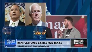 MAGA’S TEXAS CIVIL WAR