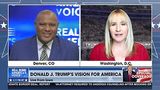 President Trump’s Vision for America: Make America Great Again