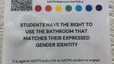 School district defends threatening girls if they object to males in their restroom, risking probe
