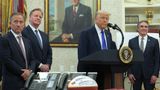 Trump says he's OK with 'tiny' tax increase on the rich