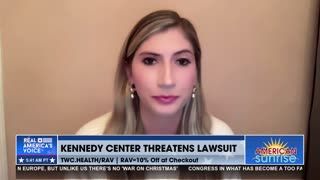 KENNEDY CENTER LAWSUIT THREAT