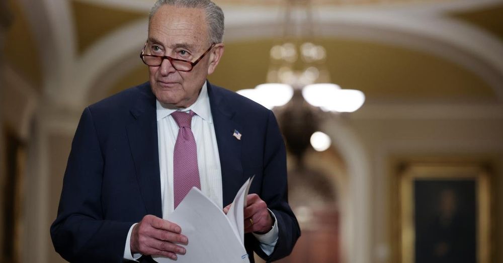 Democrats emerge from all-senators briefing still skeptical US strikes 'obliterated' Iran nuke sites