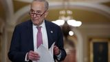 Democrats emerge from all-senators briefing still skeptical US strikes 'obliterated' Iran nuke sites