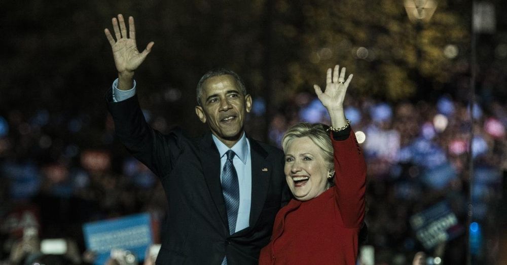 Obama's Pravda moment: Ex-president’s claims to Colbert ignore Russia collusion complicity