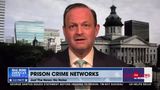 CRIMINALS RUNNING PRISON CRIME NETWORKS