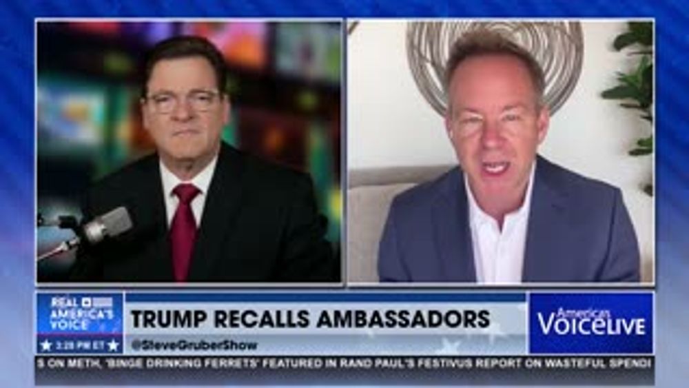 AMBASSADORS RECALL “COMPLETELY NORMAL”