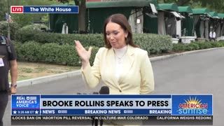 BROOKE ROLLINS ON LOCAL FARMS