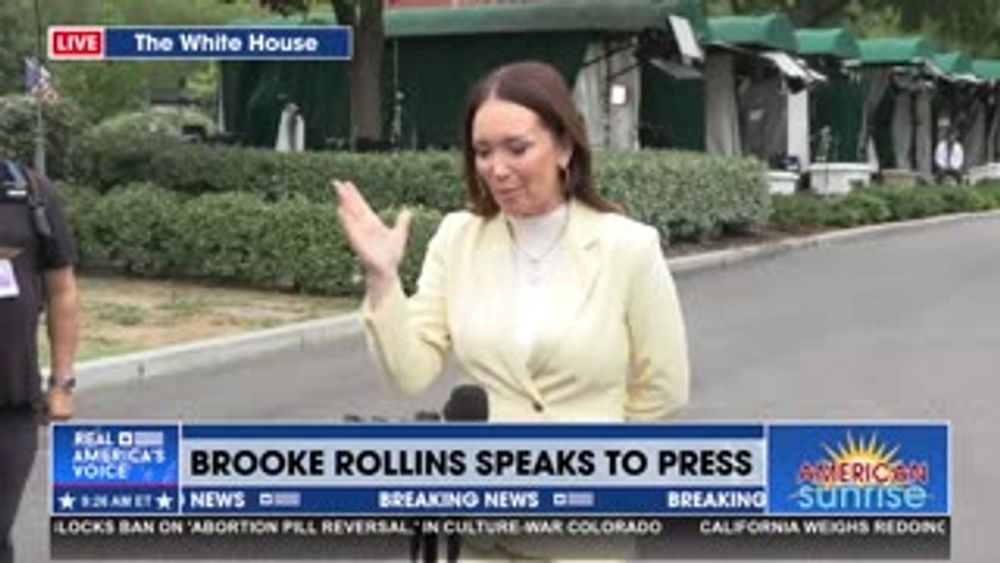 BROOKE ROLLINS ON LOCAL FARMS