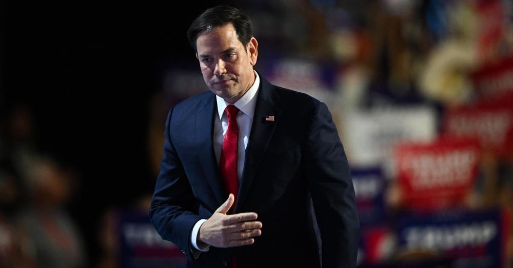 Rubio announces end of 83% of USAID programs