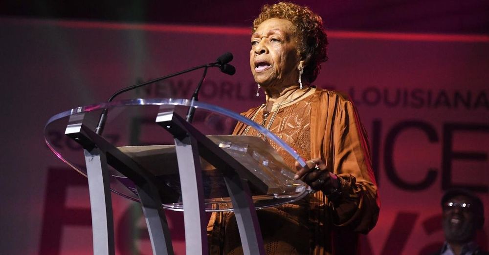 Two-time Grammy winner Cissy Houston, mother of the late Whitney Houston, dies at 91