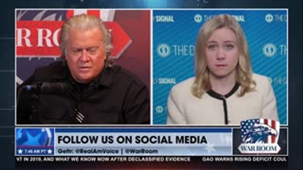 AMERICA TRAINING ITS OWN COMPETITION?