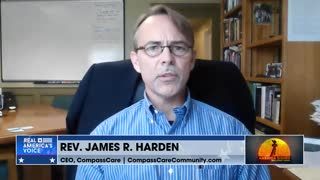 Rev. James R. Harden says FBI is slow walking investigations into pregnancy center attacks