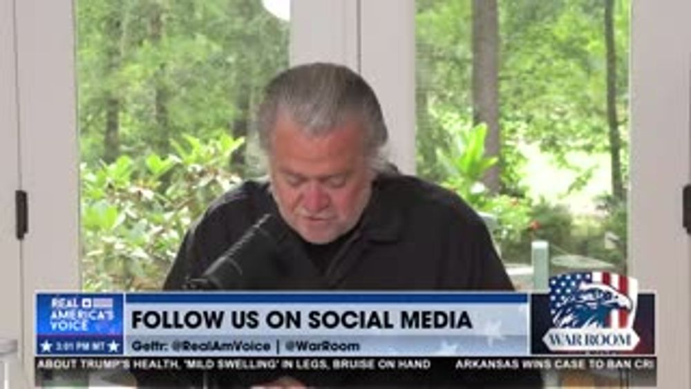 BREAKING: VOICE OF AMERICA EMPLOYEE CHARGED WITH THREATS AGAINST REP MTG
