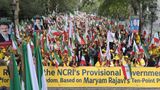 Watch Live: Day two of Iranian resistance rally in NYC