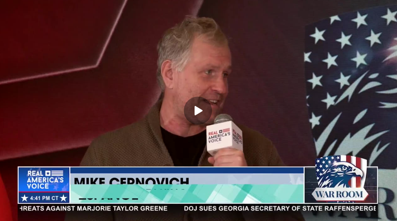 CERNOVICH ON HIS NEW FILM, MEANING