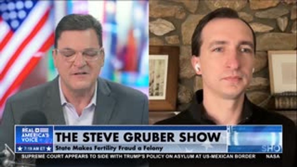 DOCTOR SECRETLY FATHERED 100 CHILDREN