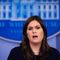 Sarah Huckabee Sanders’ Memoir Coming in 2020