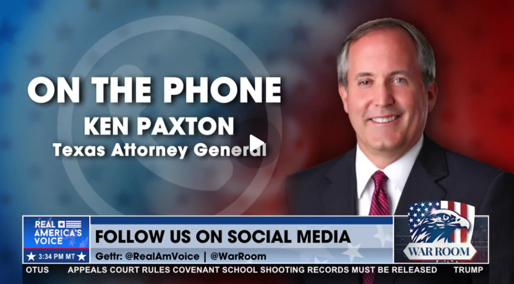 THE BATTLE FOR TEXAS: FIGHT AGAINST ISLAMIFICATION