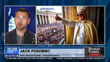 MEDIA GOES CRAZY OVER TRUMP POPE MEME, BUT BIDEN WAS "A GOOD" CATHOLIC PRESIDENT?