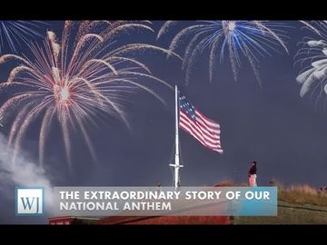 The extraordinary story of our National anthem