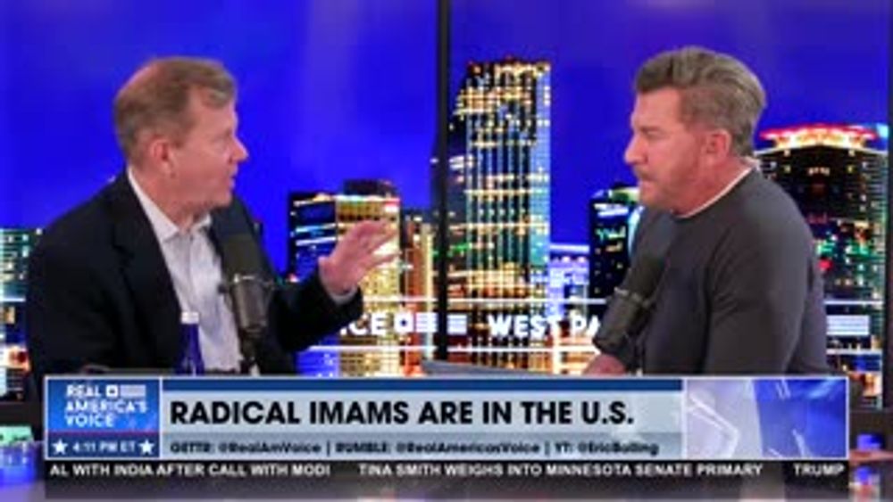 RADICAL IMAMS ARE IN THE U.S.