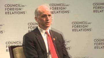 Rep. Adam Smith gives update on Syria