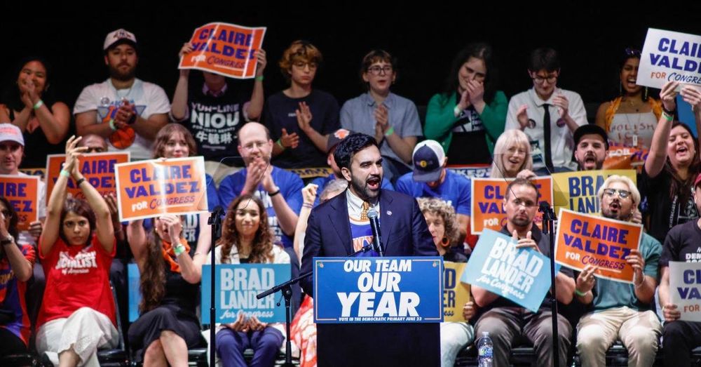 Democratic-Socialist influence in NYC sparks scrutiny of public education