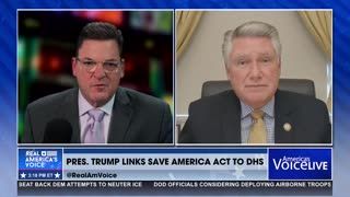 ICE AT AIRPORTS? “IT’S WORKING.”