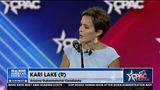 Kari Lake tells Americans to "Fight Like Hell"