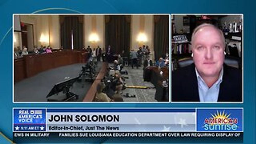 John Solomon Reports Bill That Would Serve Huge Ramifications for Democrat-Led J6 Committee