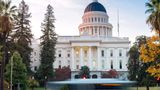 'Credible threat' forces California Capitol into lockdown