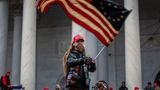 Proud Boy who broke Capitol window on Jan. 6 sentenced to 10 years in prison