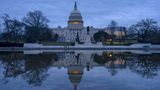 US House, Senate Adjourn, Partial Government Shutdown Assured