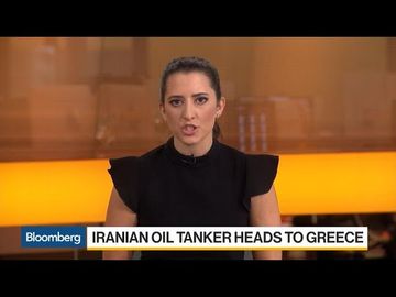 Iranian Oil Tanker Leaves Gibraltar, Heads to Greece