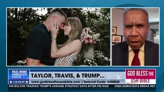 TAYLOR SAID 'YES'