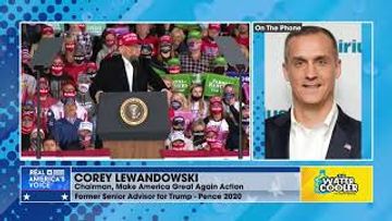 Corey Lewandowski on upcoming Trump rallies: "This is going to be very reminiscent of 2015"