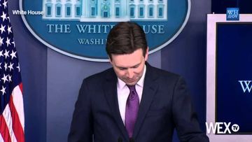 Josh Earnest: ‘I feel sorry for Giuliani’