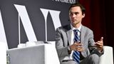 Gun control activist David Hogg elected vice chair of Democratic National Committee