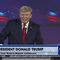 President Donald Trump congratulates NC Lt. Gov. Mark Robinson
