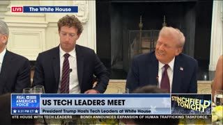 TRUMP ON CENSORSHIP IN THE U.K.