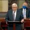 Former US Senator Enzi of Wyoming Dies After Bicycle Accident
